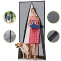 Magnetic Anti Mosquito Door Curtain