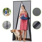 Magnetic Anti Mosquito Door Curtain
