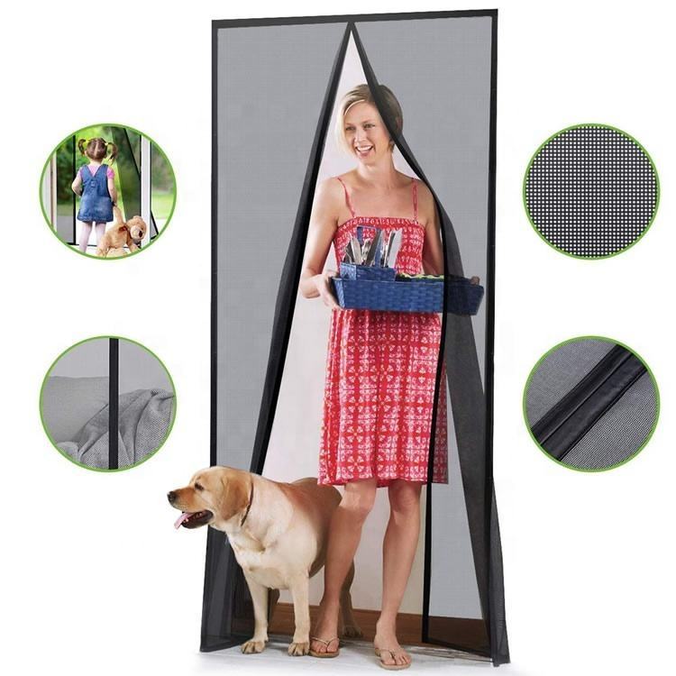 Magnetic Anti Mosquito Door Curtain