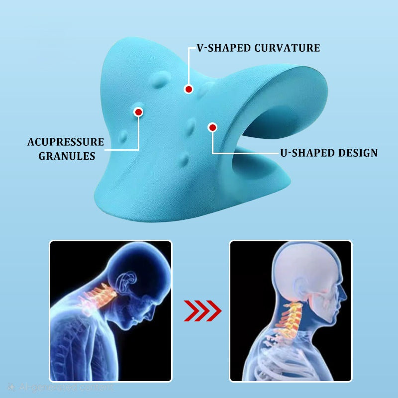 Orthopedic Neck & Shoulder Stretcher