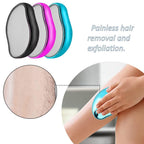 Painless Hair Removal & Exfoliation Eraser