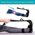 Leg Stretcher & Yoga Flexibility Belt