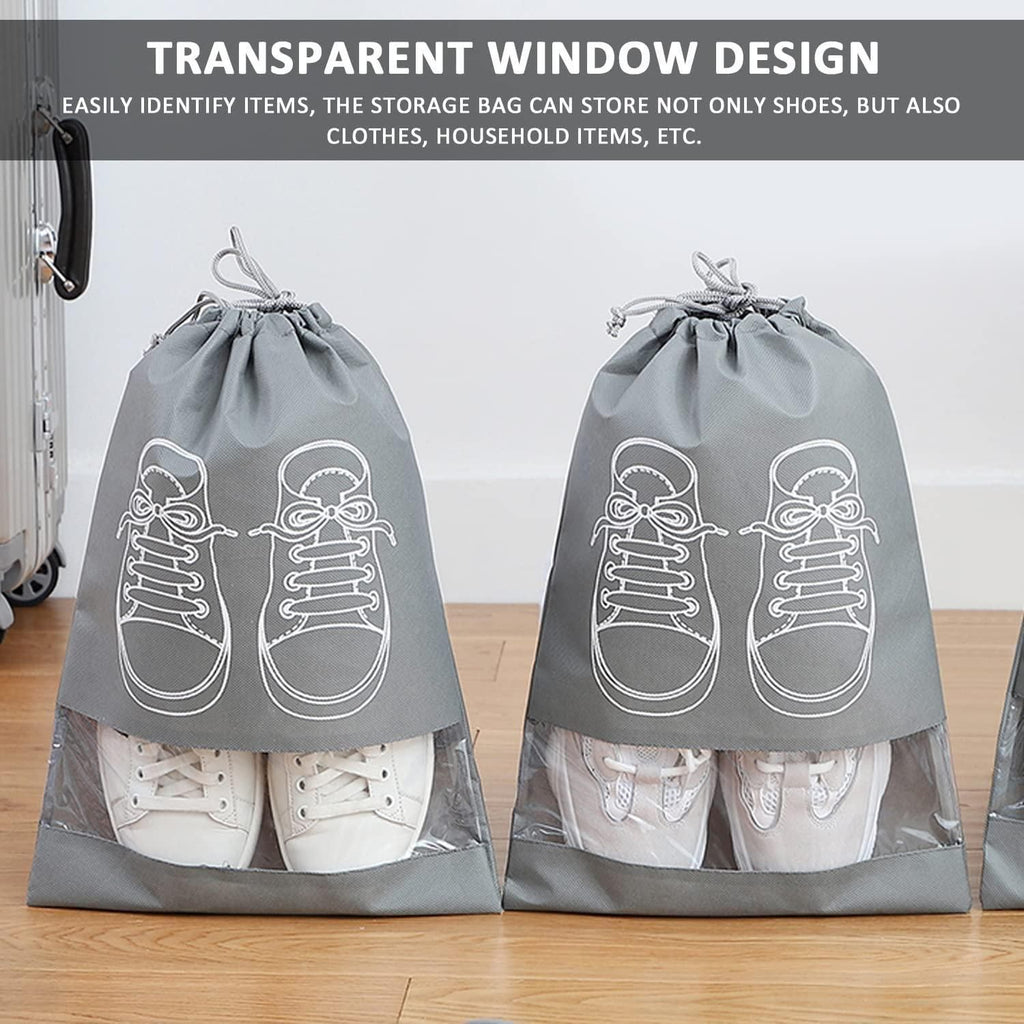 Travel Shoe Storage Bags 5-Piece
