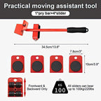 Furniture Lifter Mover Shifting Lifting