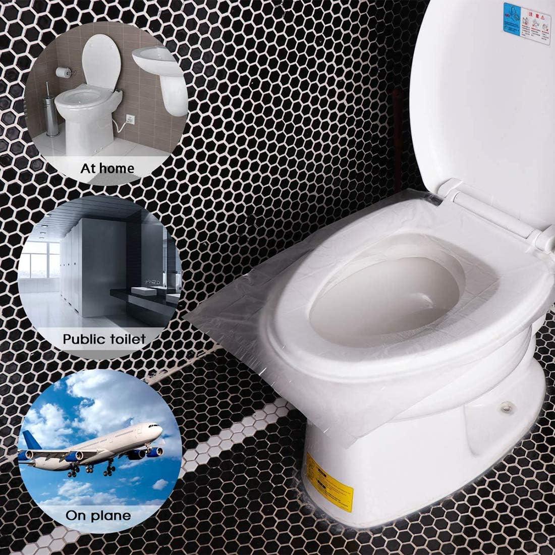 Disposable Waterproof Toilet Seat Covers