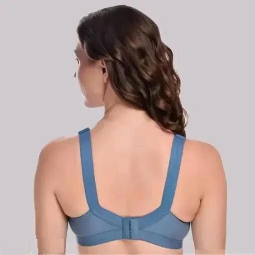 Women's Pure Cotton Full Coverage Bra