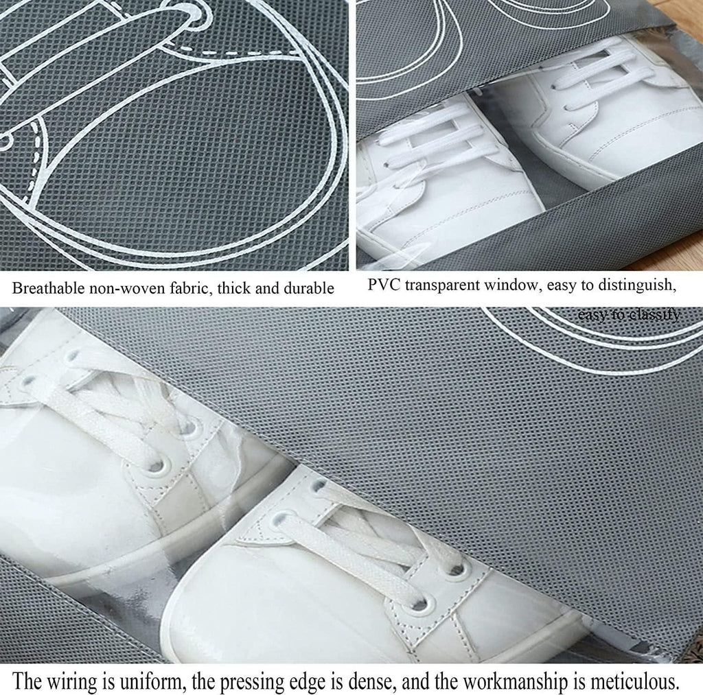 Travel Shoe Storage Bags 5-Piece