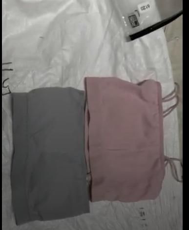 Women's Seamless Silk Feel Padded Bralette