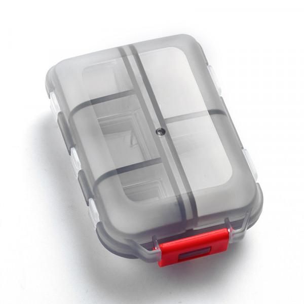 Double Layer Travel Pill Organizer