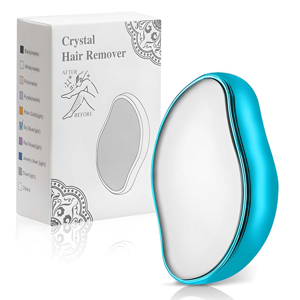 Painless Hair Removal & Exfoliation Eraser