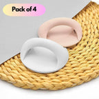 Multi Functional Self-Stick Instant Handles (Pack of 4)