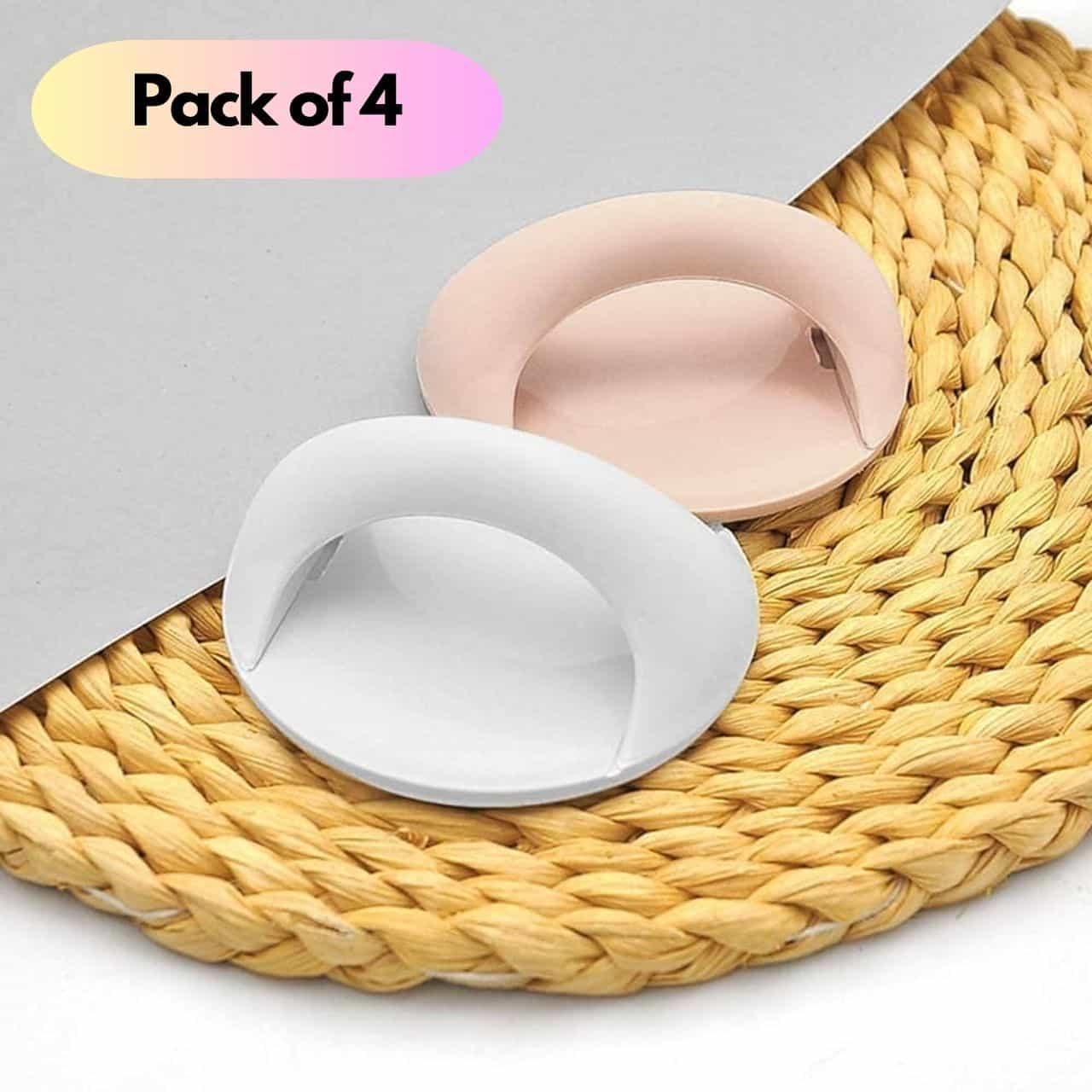 Multi Functional Self-Stick Instant Handles (Pack of 4)