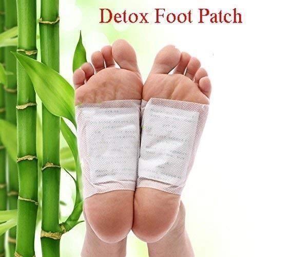 Detox Foot Patches Pads for Body Stress Relief