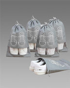 Travel Shoe Storage Bags 5-Piece
