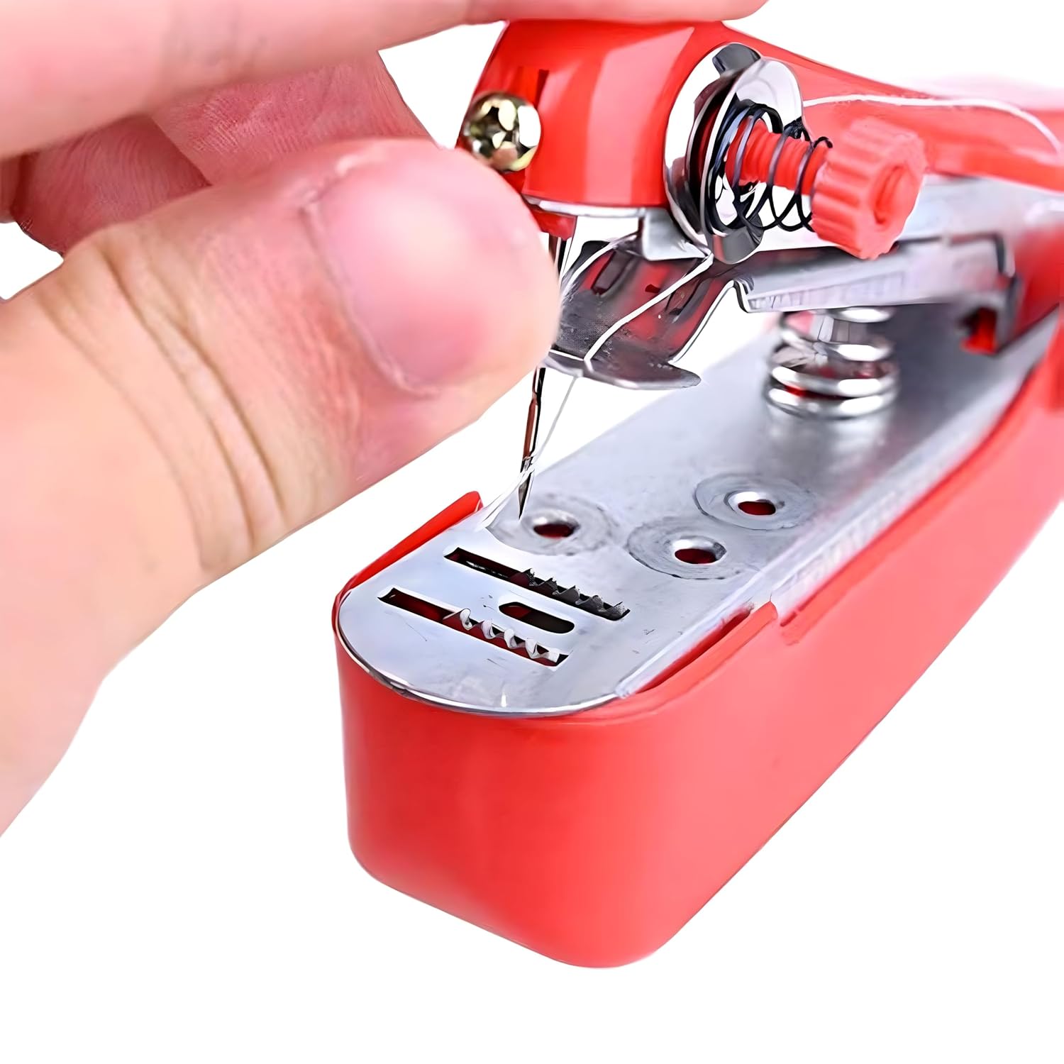 Mini Quick Repair Stapler Stitcher