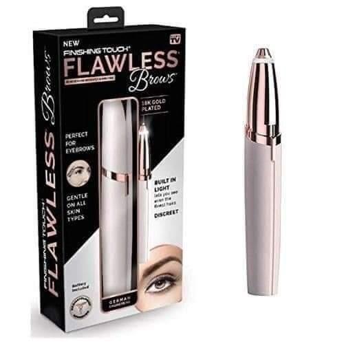 Painless Instant Eyebrow Trimmer