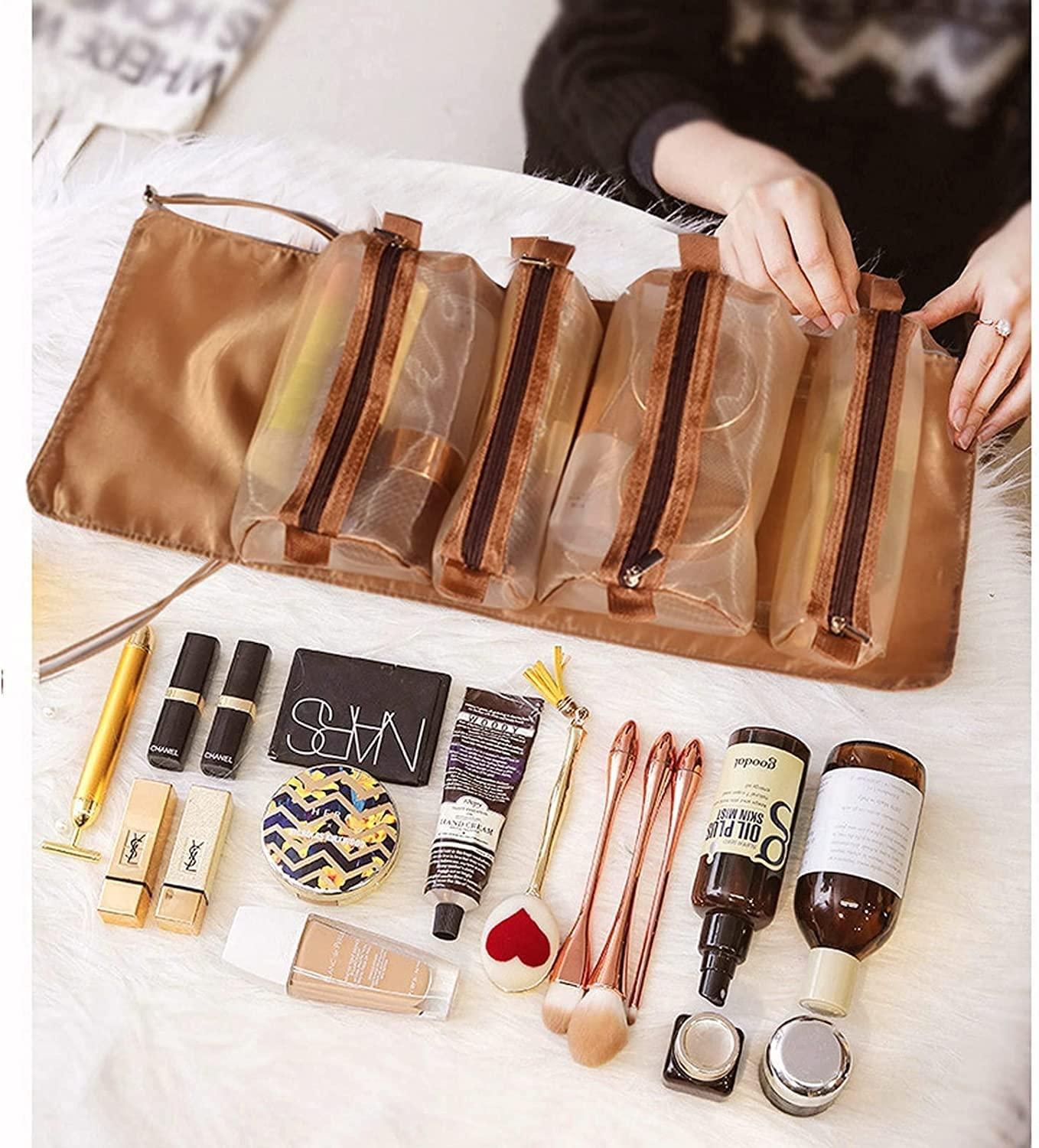 Detachable Travel Toiletry Organizer