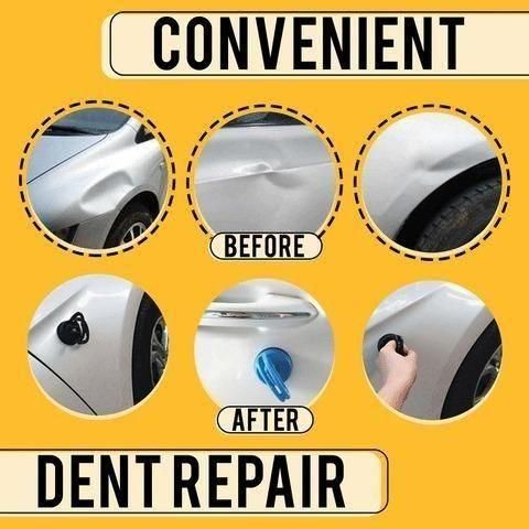Car Dent Remover & Quick DIY Body Repair