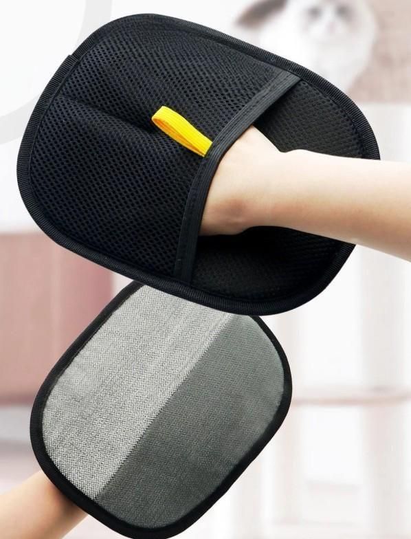 Pet Grooming & Hair Removal Glove