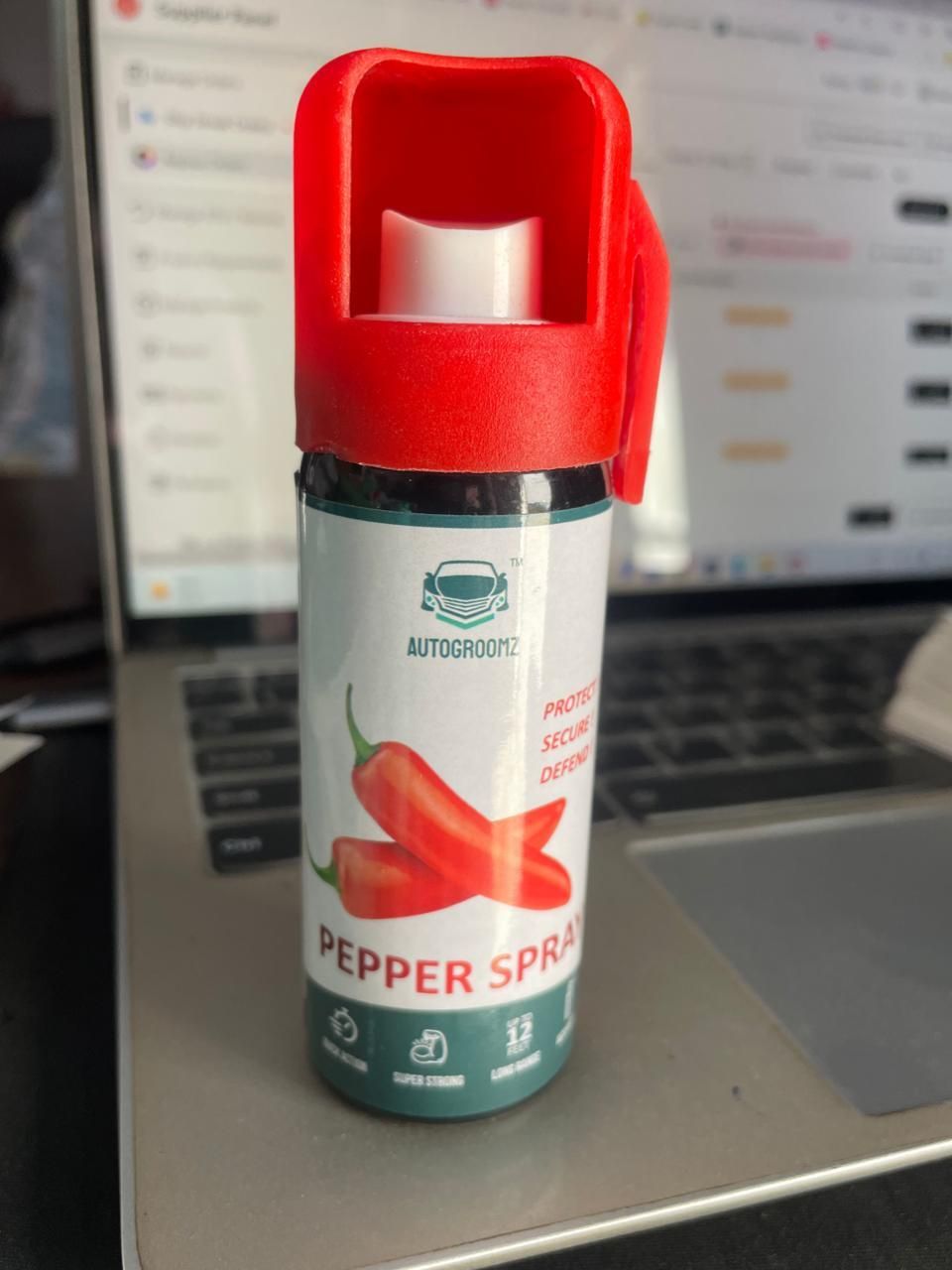 Impower Self Defense Pepper Spray