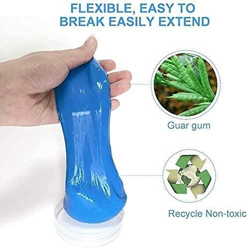 Super Clean Magic Dust Cleaning Gel