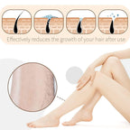 Painless Hair Removal & Exfoliation Eraser