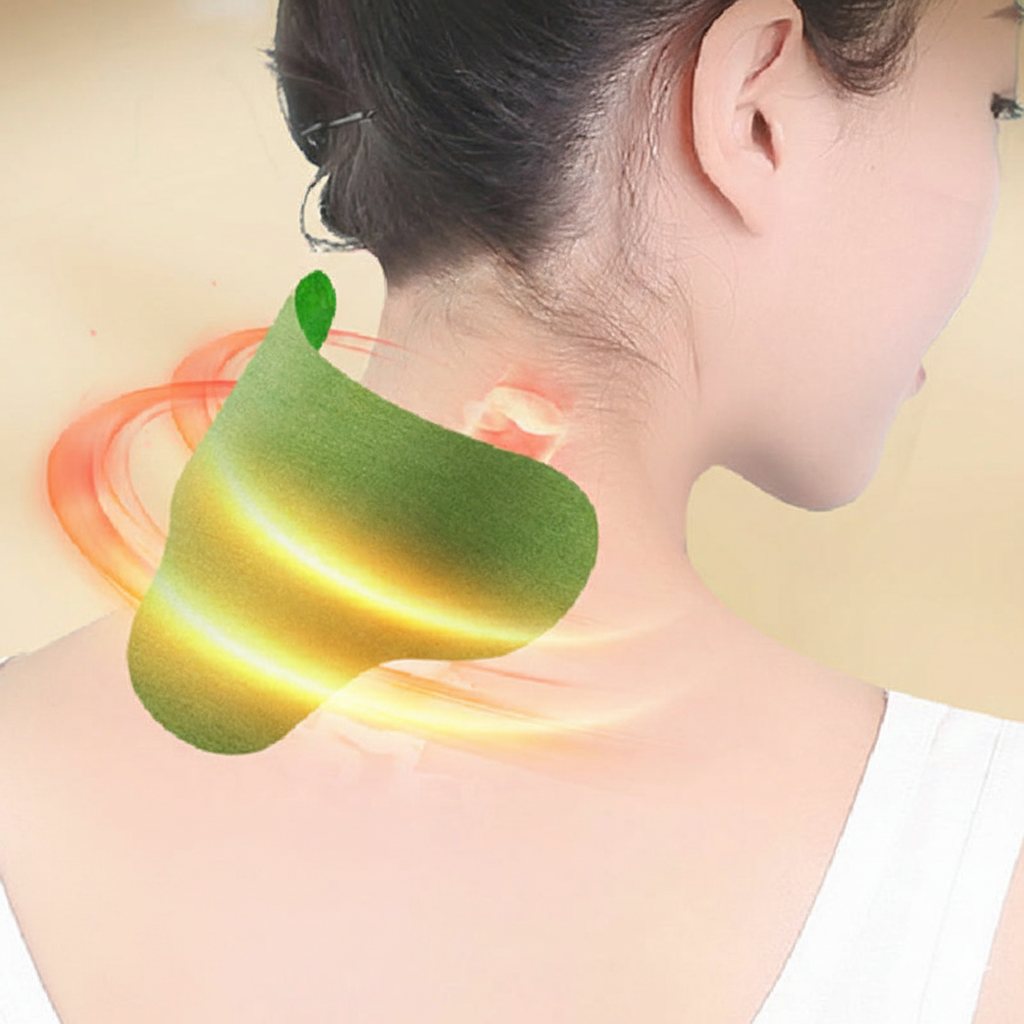 Herbal Knee Pain Relief Patches