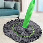 360° Rotating Hand-Free Floor Cleaner