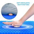 Advanced Orthopedic Gel Seat Cushion