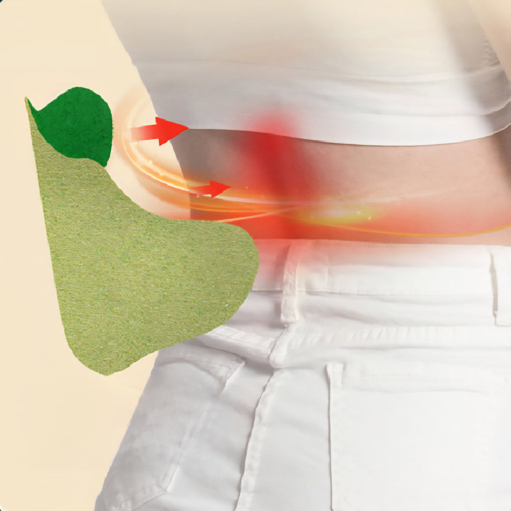 Herbal Knee Pain Relief Patches