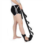 Leg Stretcher & Yoga Flexibility Belt