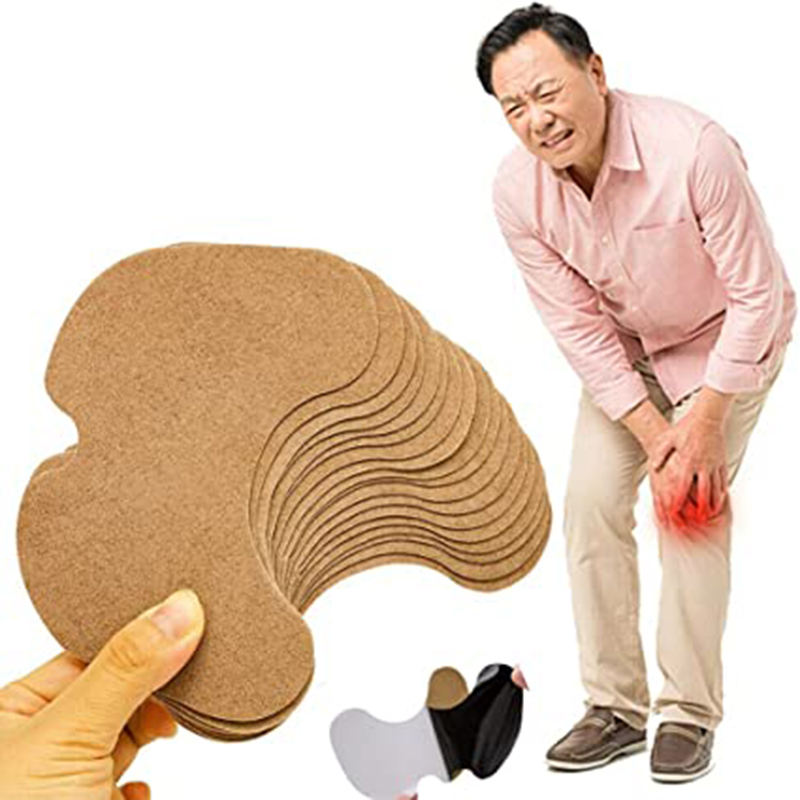Herbal Knee Pain Relief Patches