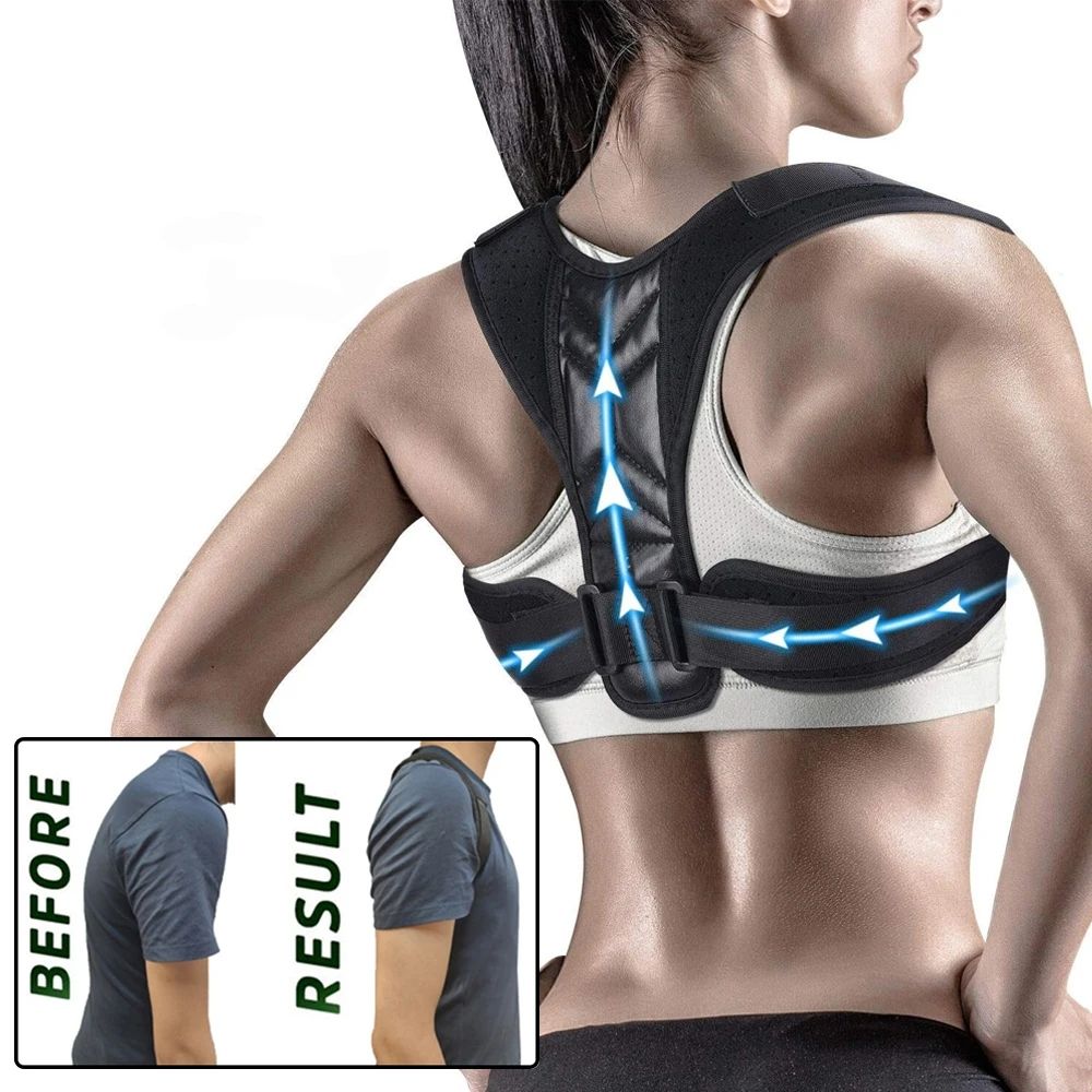 Posture Corrector & Back Support