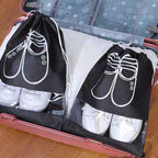 Travel Shoe Storage Bags 5-Piece