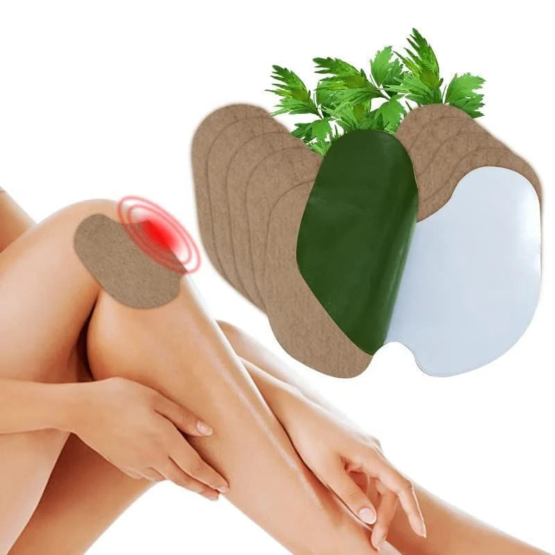 Herbal Knee Pain Relief Patches