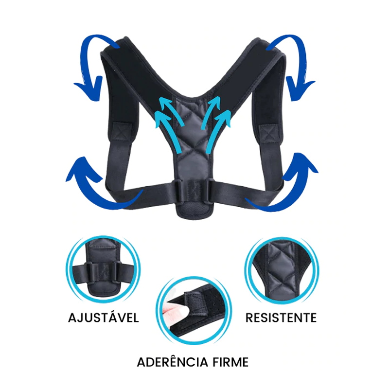 Posture Corrector & Back Support