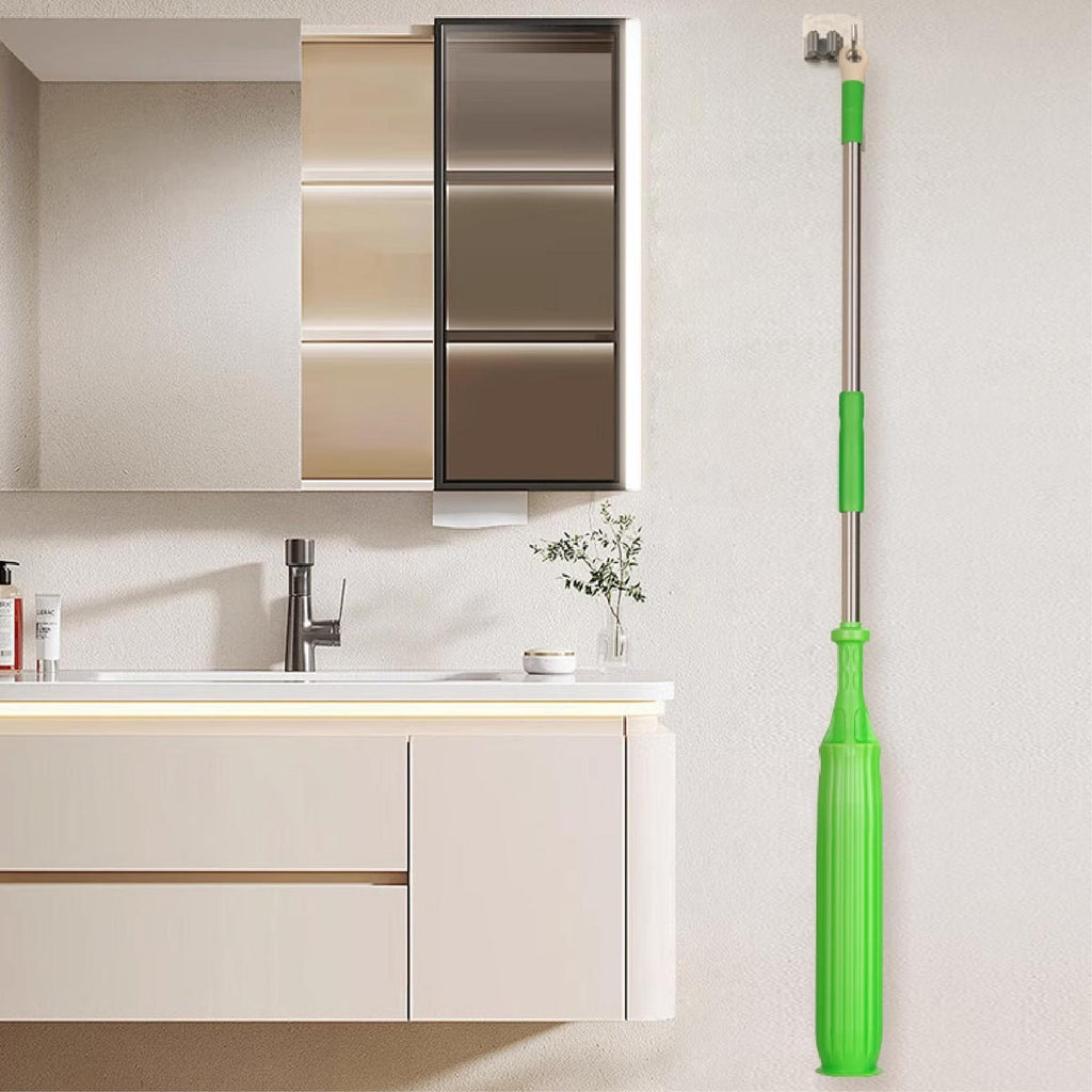 360° Rotating Hand-Free Floor Cleaner