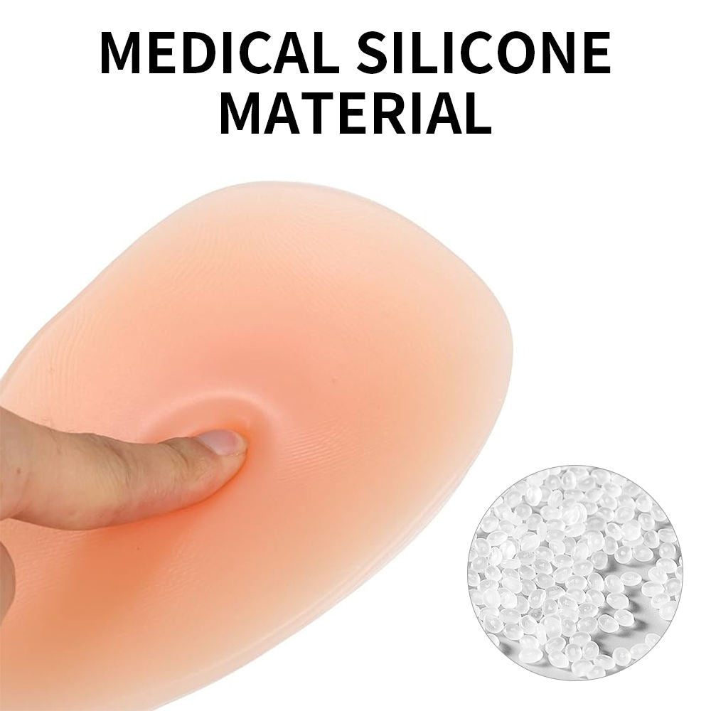 Ladies Seamless Padded Butt Lifter Panties