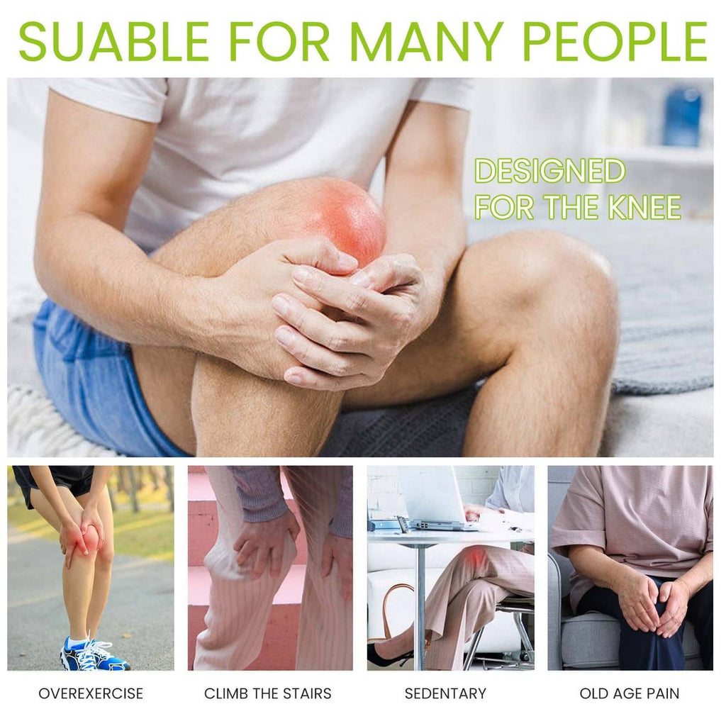 Herbal Knee Pain Relief Patches