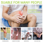 Herbal Knee Pain Relief Patches