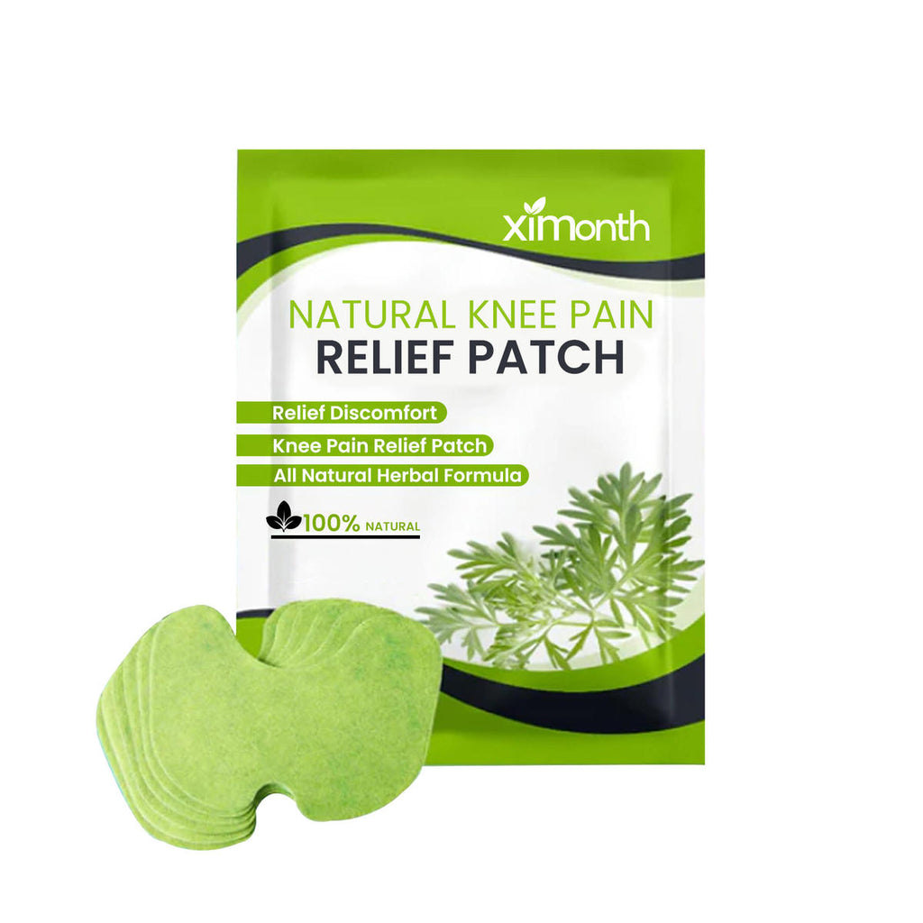 Herbal Knee Pain Relief Patches