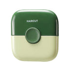 2 in 1 Portable Hair Trimmer & Fine Tooth Comb