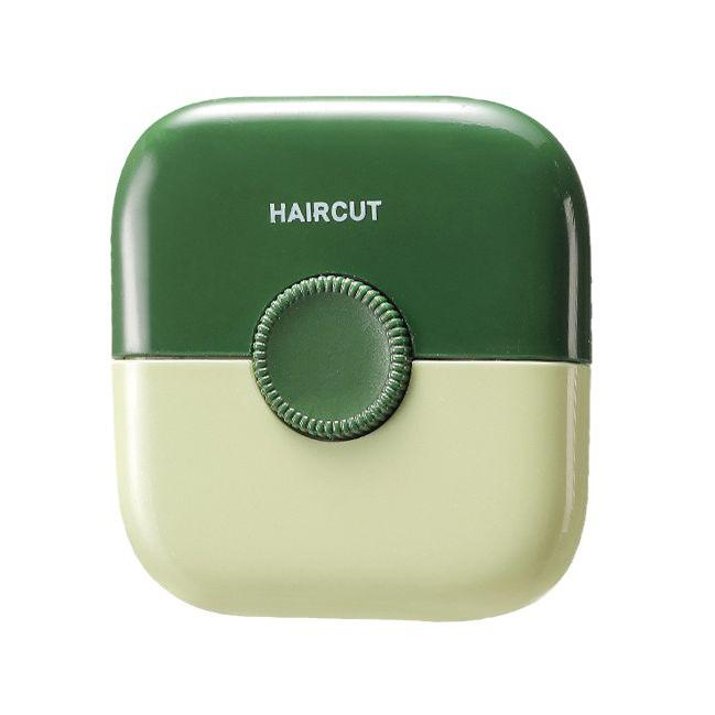 2 in 1 Portable Hair Trimmer & Fine Tooth Comb