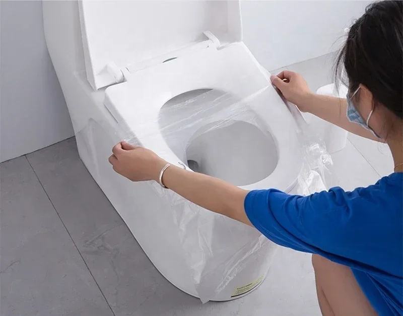 Disposable Waterproof Toilet Seat Covers
