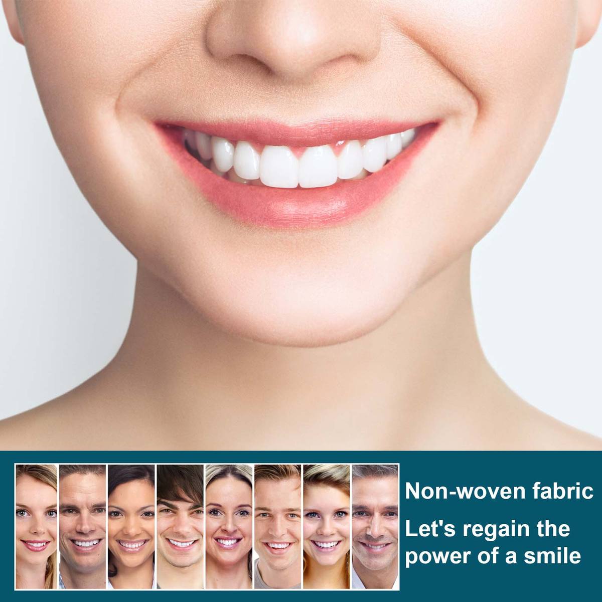 Smile Fit Flex Cosmetic Teeth Confidence Booster