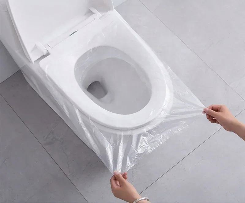 Disposable Waterproof Toilet Seat Covers