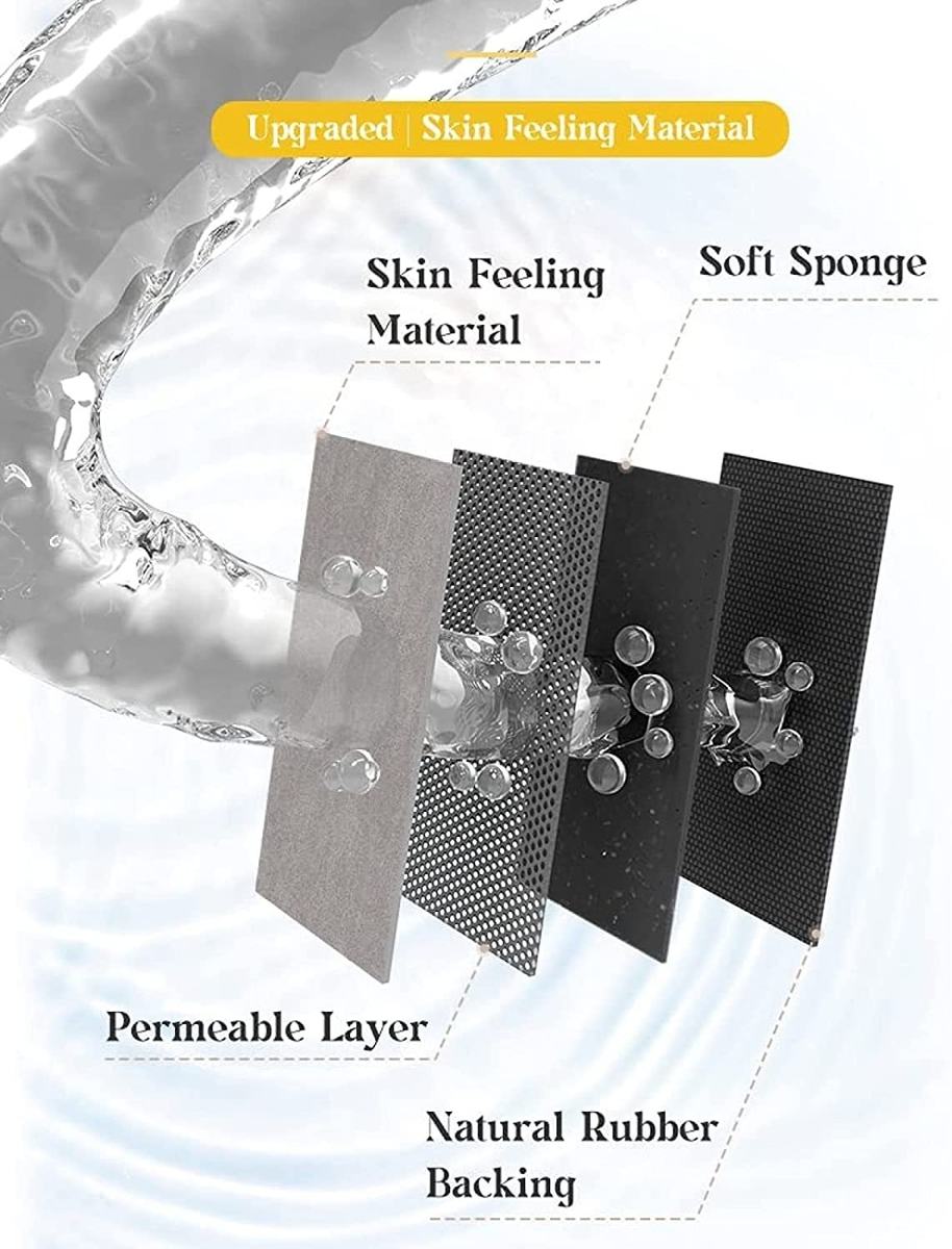 Super Absorbent Anti Slip Bath Mat