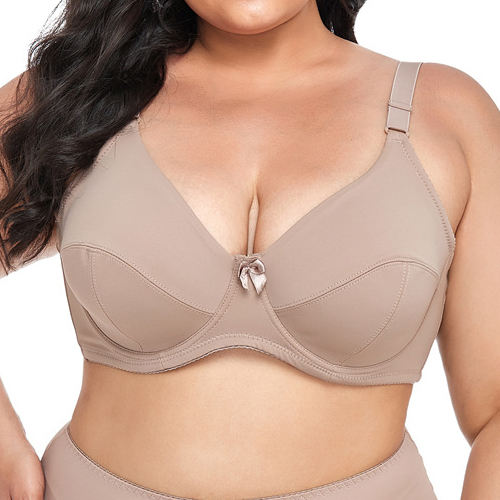 Women's Pure Cotton Full Coverage Bra
