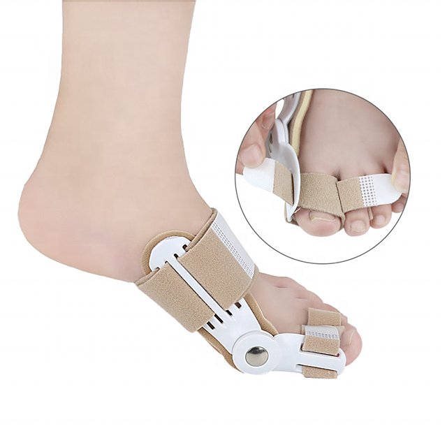 Silicone Toe Separator & Bunion Corrector Kit