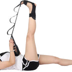 Leg Stretcher & Yoga Flexibility Belt